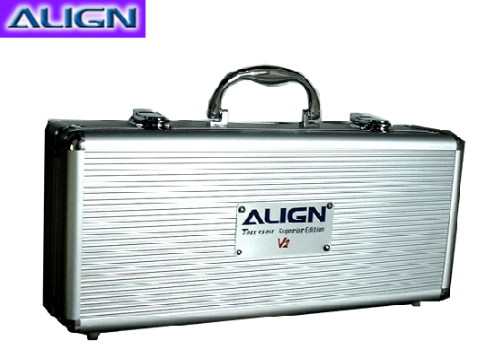 ALIGN K10391A T-REXアルミケース ALIGN K10391A T-REXアルミケース