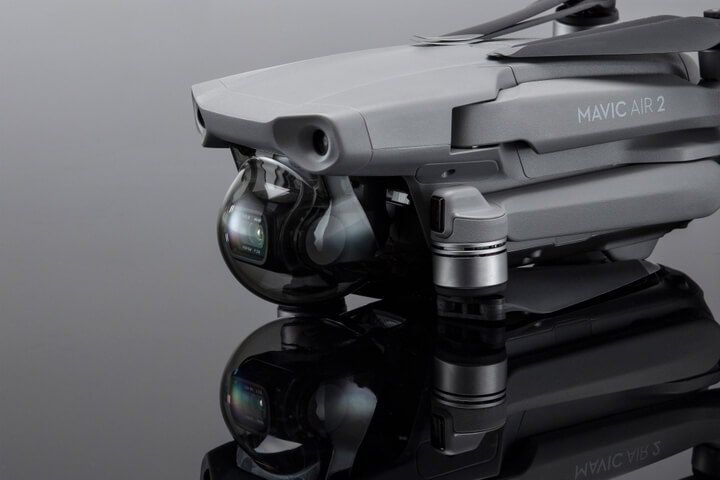 DJI Mavic air 2 ジンバルプロテクター6958265101960