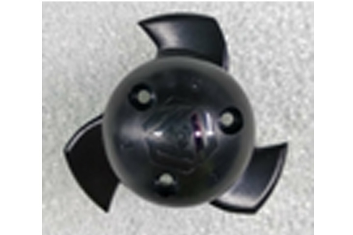 【GLADIUS MINI S】Left-handed auxiliary propeller (No. 1 propeller) (22.10.200.0084)