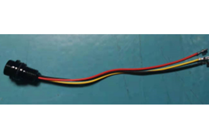 【GLADIUS MINI】【GLADIUS MINI S】 Motor wire socket assembly (22.20.300.0005)