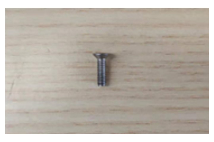 【CHASING M2】【CHASING M2 PRO】  M3*10 countersunk screw(20.10.100.0032)