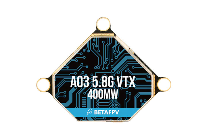 BETAFPV A03 400mW 5.8G VTX【Pavo25・95X・95X V2・85X・85X V2】