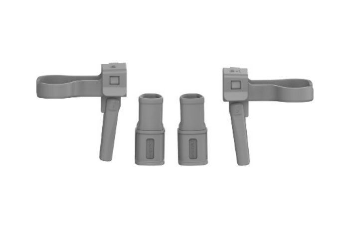 Nancy DJI Mavic Air2用 コンパクトランディングギア（1セット4pcs）折りたたみ式【50％OFF SALE】【在庫限り】【すべてのサポート対象外】