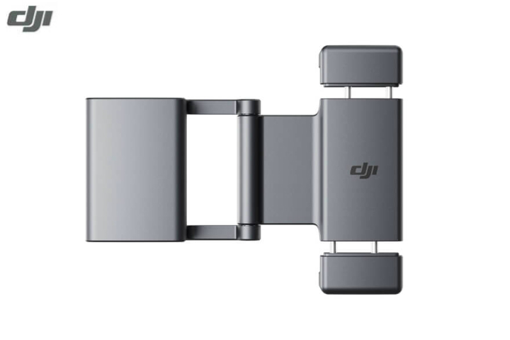 DJI Pocket 2 P07 スマートフォンクリップ