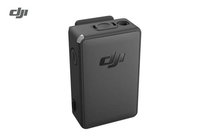 DJI Pocket 2 P02 ワイヤレスマイク トランスミッター