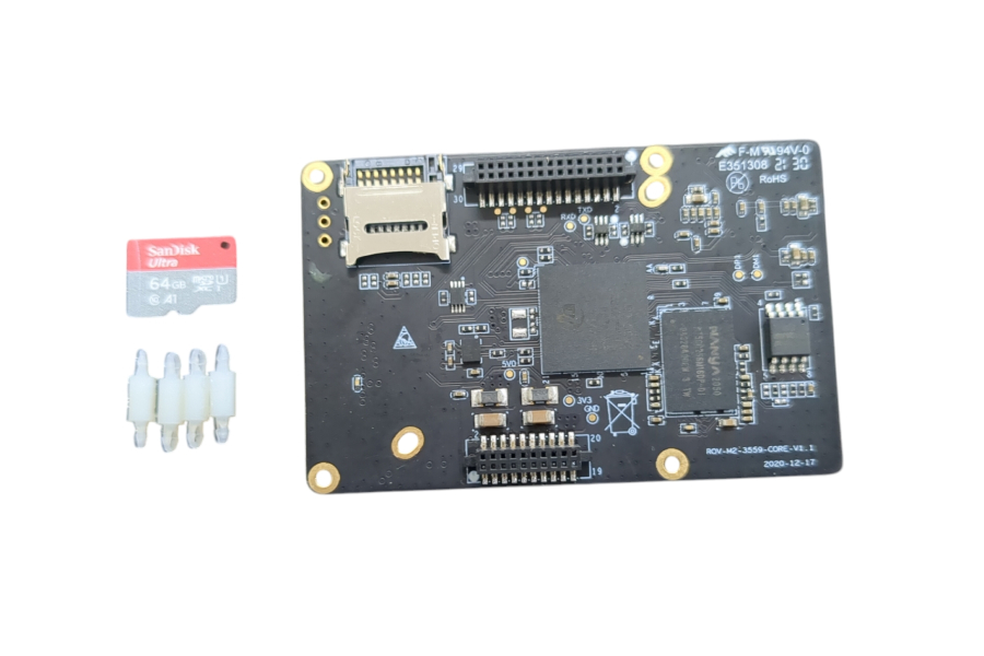 【GLADIUS MINI】HI3559 with card Core Board (9A.10.100.0528)