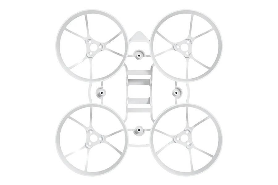 BETAFPV フレーム Air65 Brushless Whoop Frame【ホワイト】【Air65】【Meteor65】