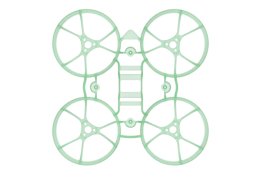 BETAFPV フレーム Air65 Brushless Whoop Frame【クリアグリーン】【Air65】【Meteor65】