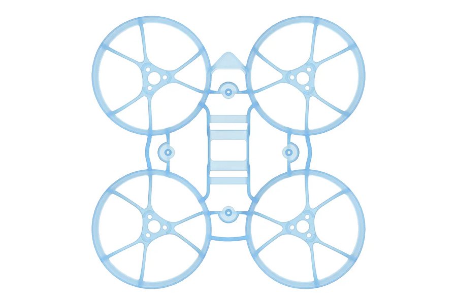 BETAFPV フレーム Air65 Brushless Whoop Frame【クリアブルー】【Air65】【Meteor65】