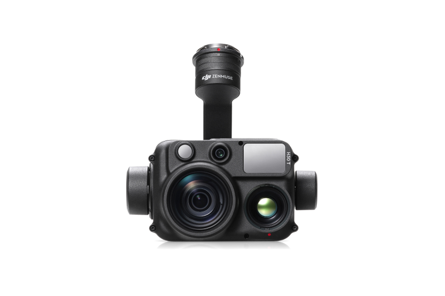 DJI Zenmuse H30T(DJI Care Enterprise Basic付自動アクティベート)