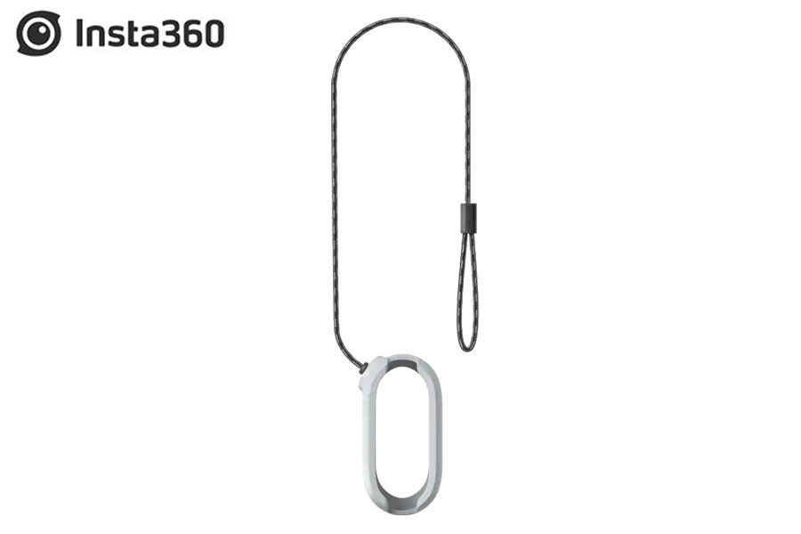Insta360 GO 3 磁気ペンダント安全コード【GO 3S】【GO 3】