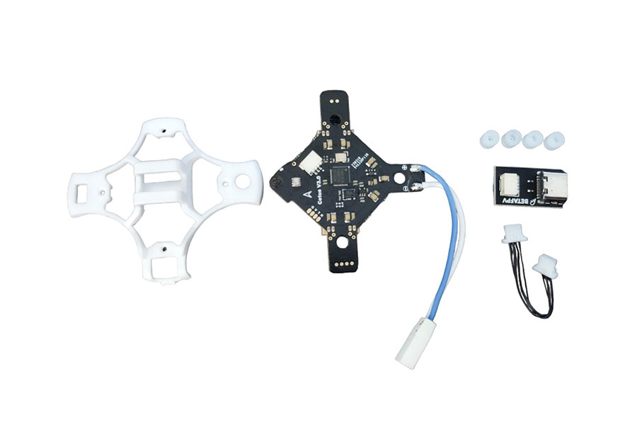 BETAFPV Cetus フライトコントローラーV3.0 Blushed Flight Controller-V3.0【推奨モーター：7x16mm Brushed Motors】