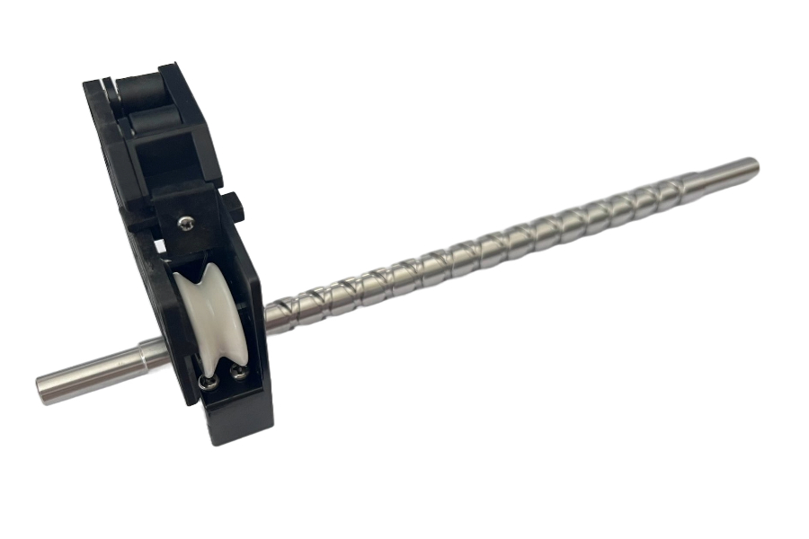 【E-reel】Straightener module(with the lead screw)（9A.10.100.0377)