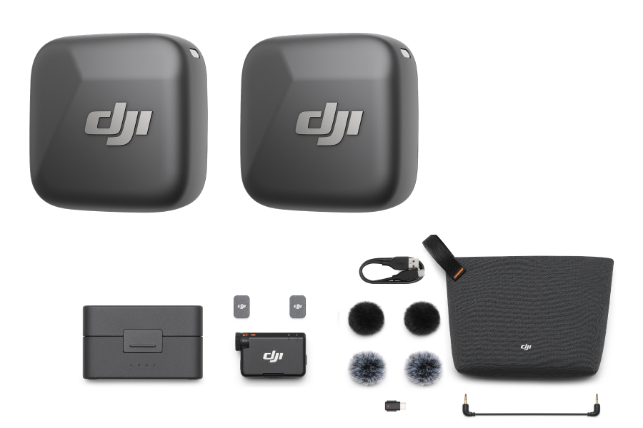 DJI Mic