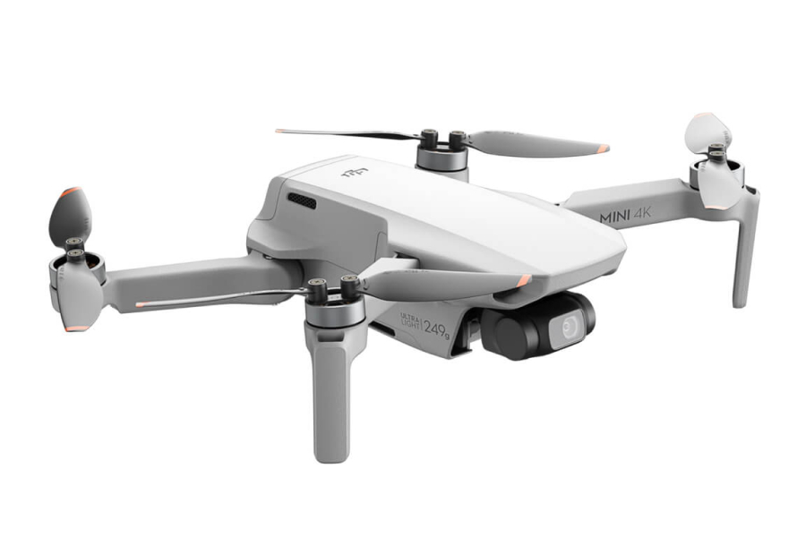 DJI Mini 4K 部品