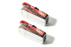 BETAFPV バッテリー LAVA 4S 450mAh 75C Battery (2PCS) 【TWIG XL】