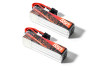 BETAFPV バッテリー LAVA 4S 550mAh 75C Battery (2PCS) 【TWIG XL】