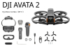 DJI Avata 2 Fly More Combo【バッテリー装着×1】