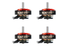 BETAFPV ブラシレスモーター 1102-22000KV  Brushless Motors(2022)(4PCS)【推奨プロペラ：40mm 3 ブレード プロペラ】【Cetus Pro/Meteor75(1S HD デジタル VTX)】