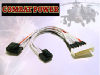 COMBAT POWER→MULTIPLEX変換コネクター　6セル用【75％OFFSALE】【在庫限り】【すべてのサポート対象外】