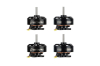 BETAFPV ブラシレスモーター 1103-11000KV Brushless Motors(4pcs)【推奨プロペラ：40mm 4ブレード プロペラ /  3020 2ブレードプロペラ】【Cetus X】